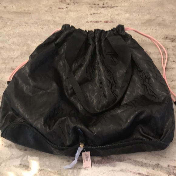 Victoria secret draw string bag - Picture 2 of 8